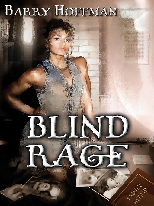 Cover image for Blind Rage